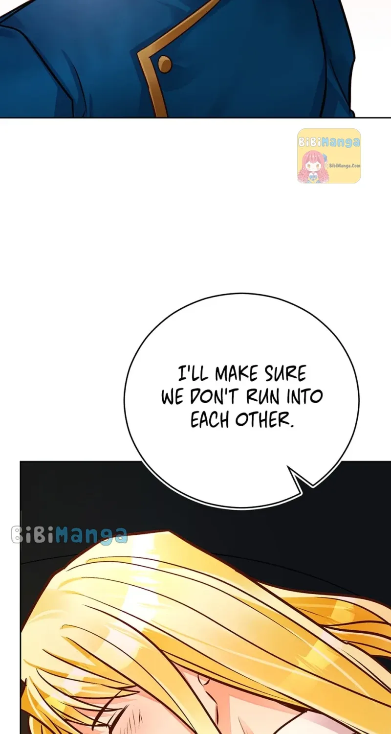 The Princess Doesn’t Want To Marry Her Ideal Type Chapter 73 page 61