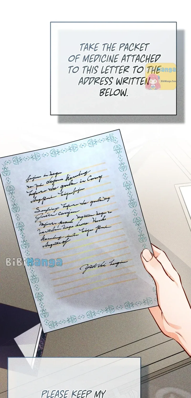 The Princess Doesn’t Want To Marry Her Ideal Type Chapter 73 page 84
