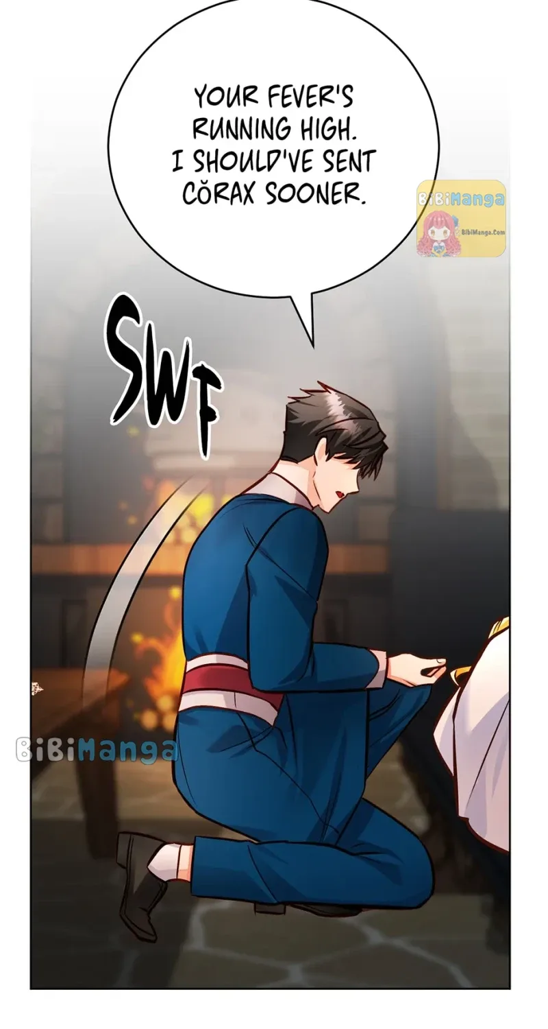 The Princess Doesn’t Want To Marry Her Ideal Type Chapter 73 page 59