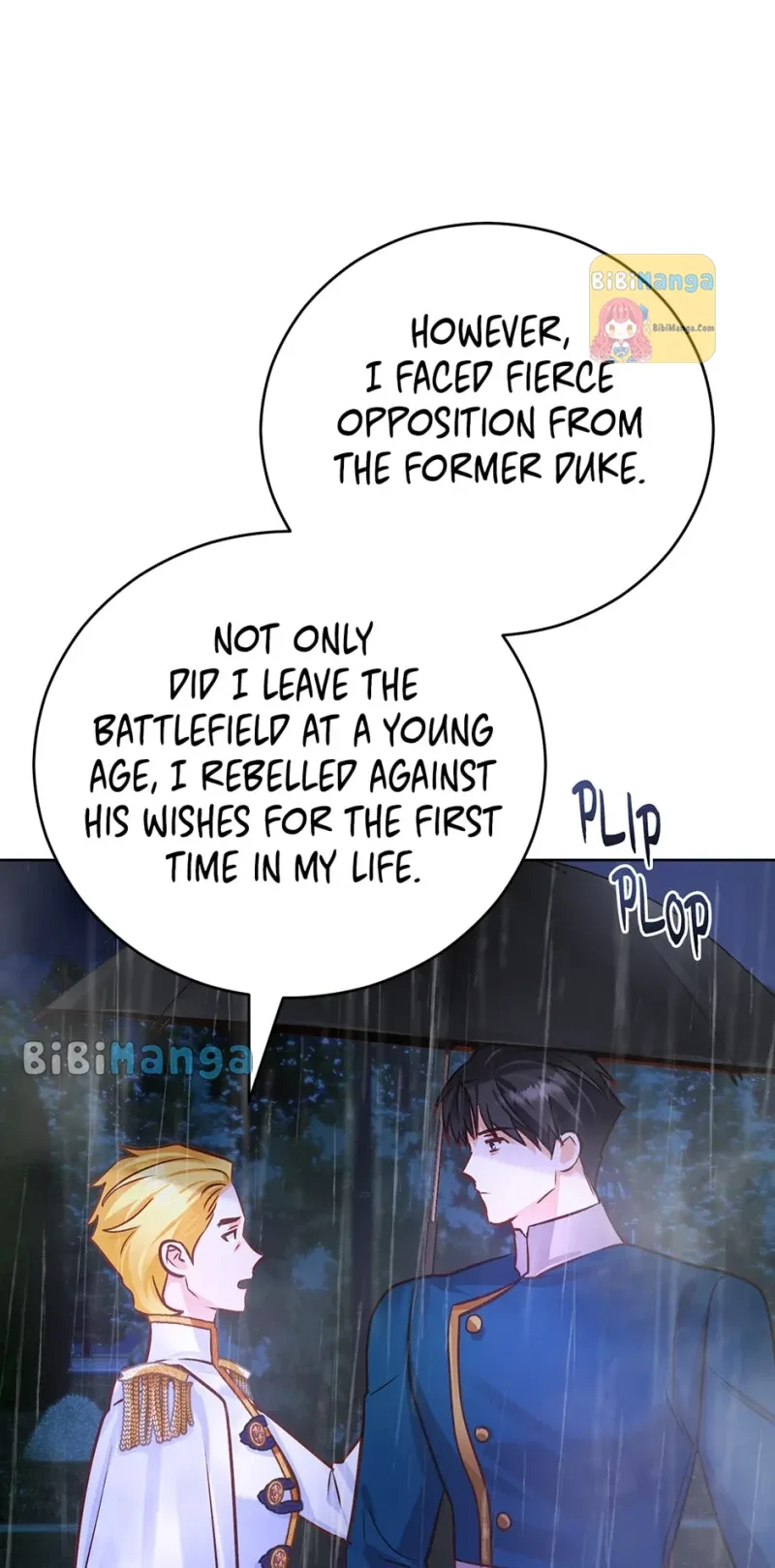 The Princess Doesn’t Want To Marry Her Ideal Type Chapter 73 page 27