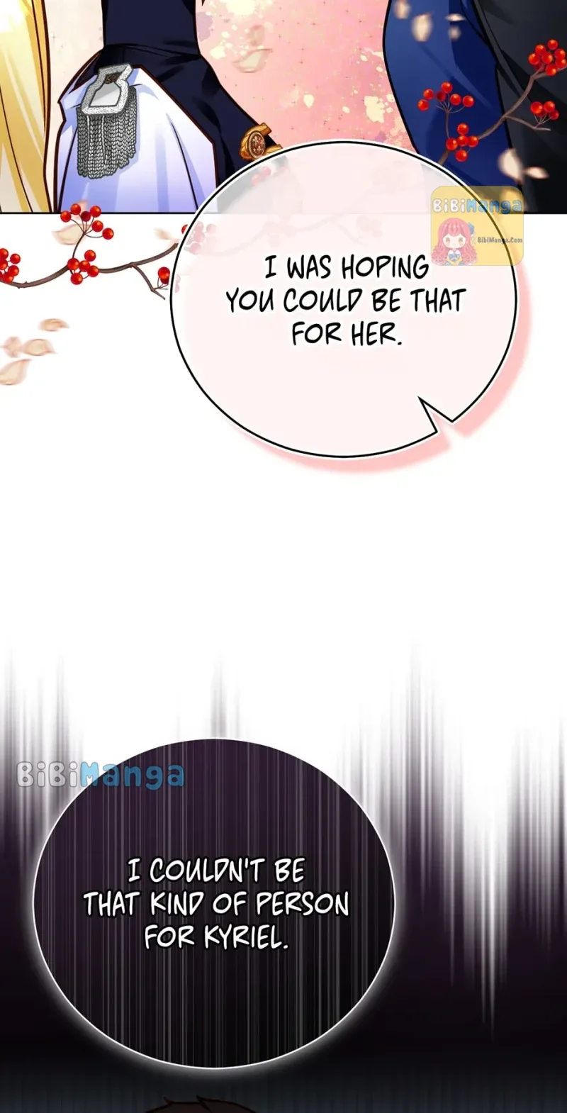 The Princess Doesn’t Want To Marry Her Ideal Type Chapter 73 page 34