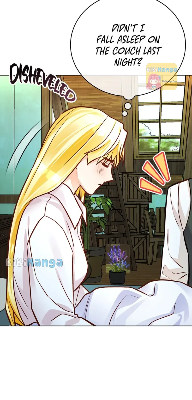 The Princess Doesn’t Want To Marry Her Ideal Type Chapter 73 page 72