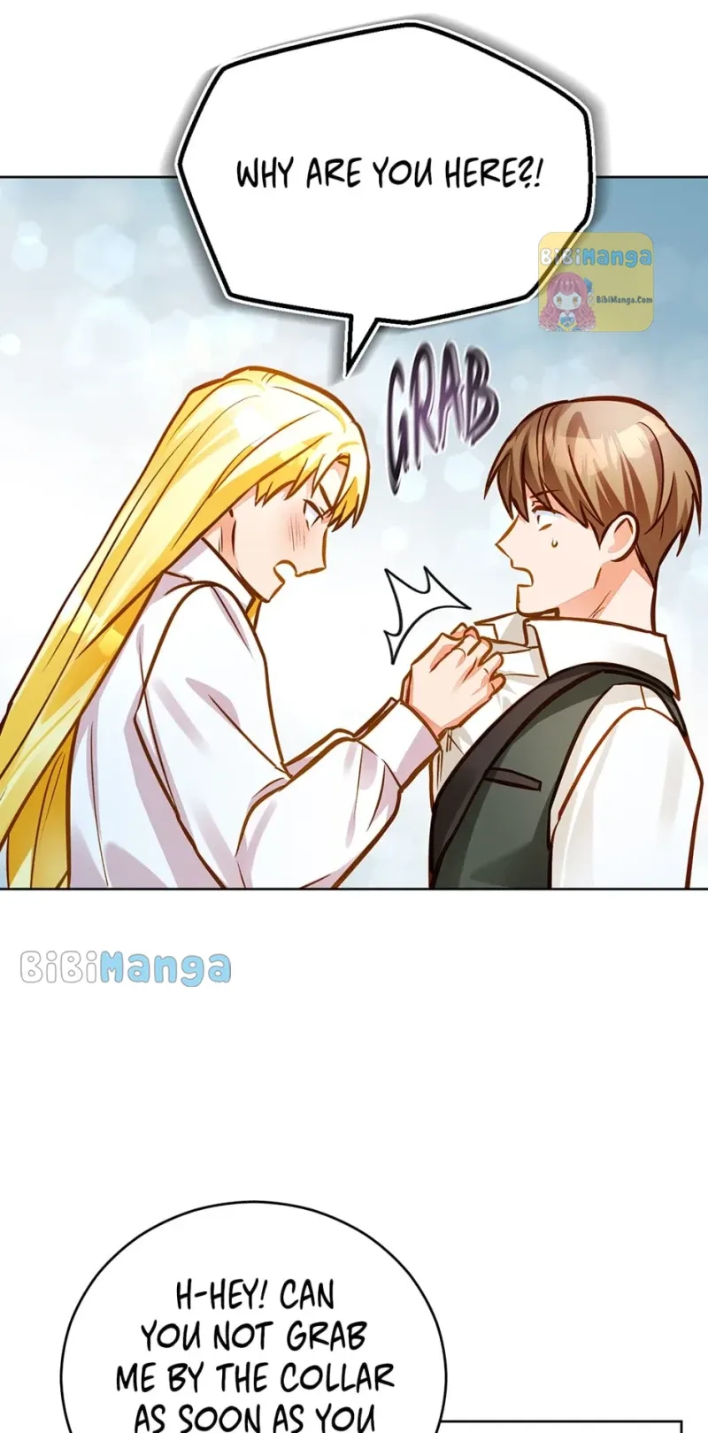 The Princess Doesn’t Want To Marry Her Ideal Type Chapter 73 page 75