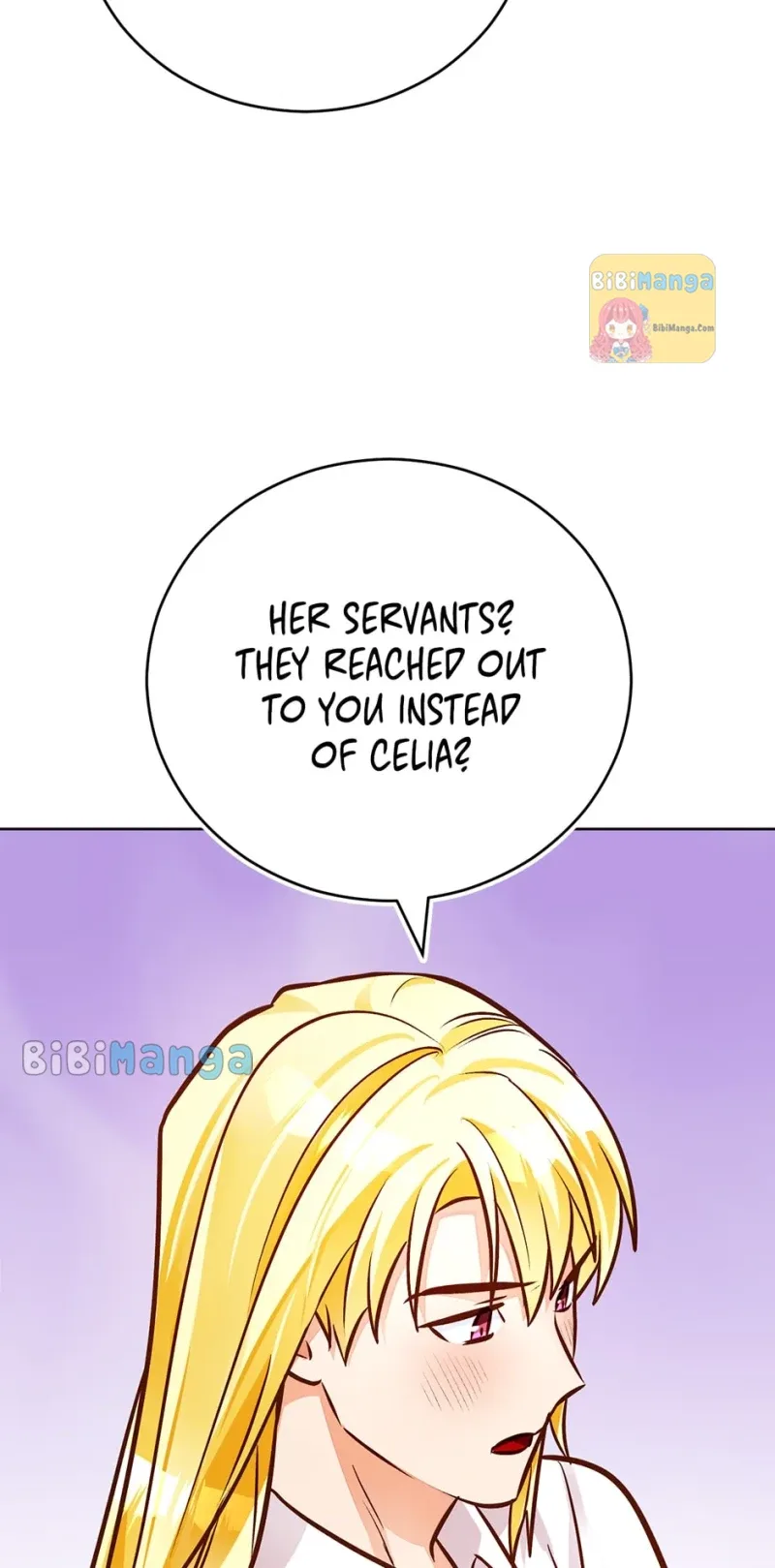 The Princess Doesn’t Want To Marry Her Ideal Type Chapter 73 page 77