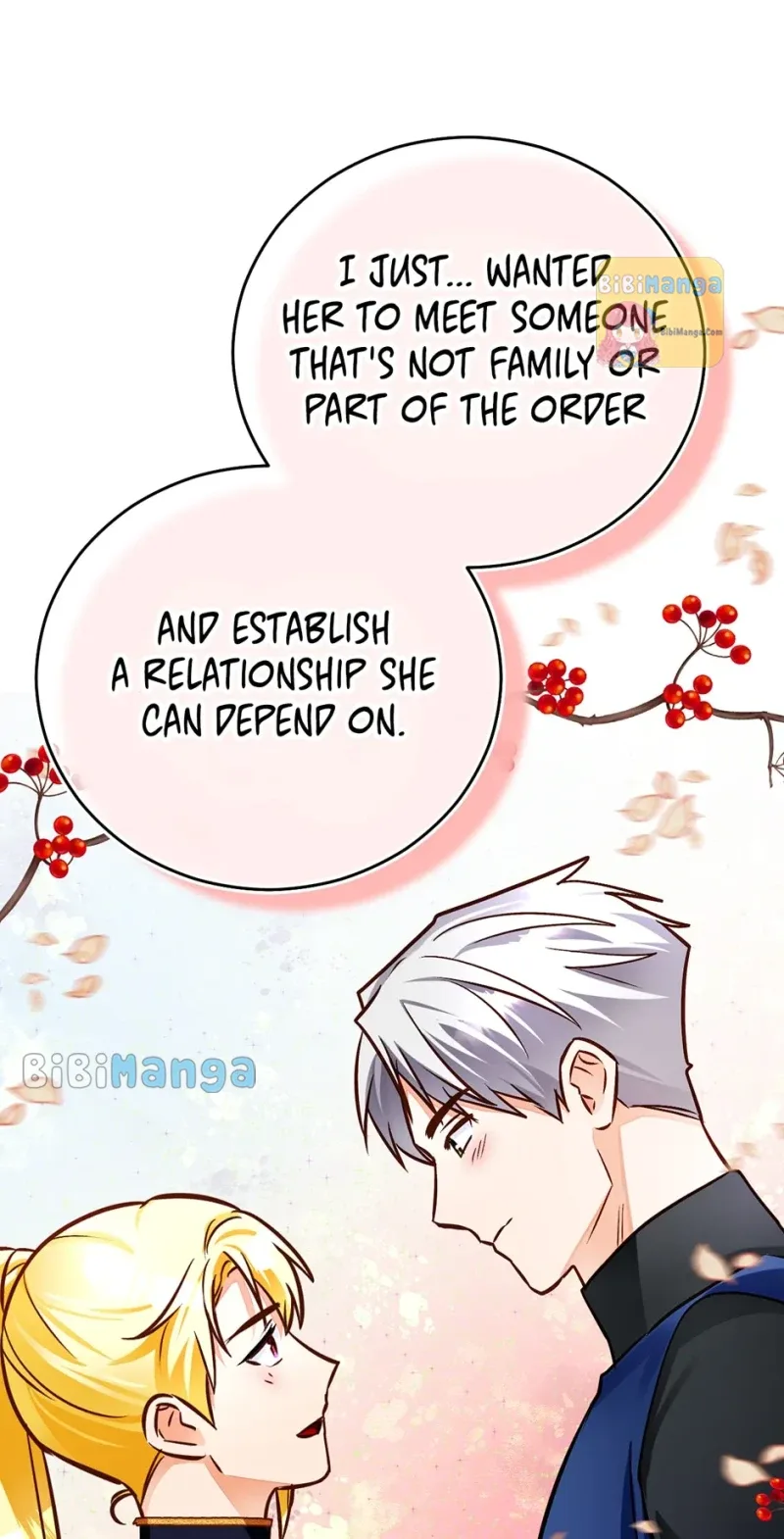 The Princess Doesn’t Want To Marry Her Ideal Type Chapter 73 page 33