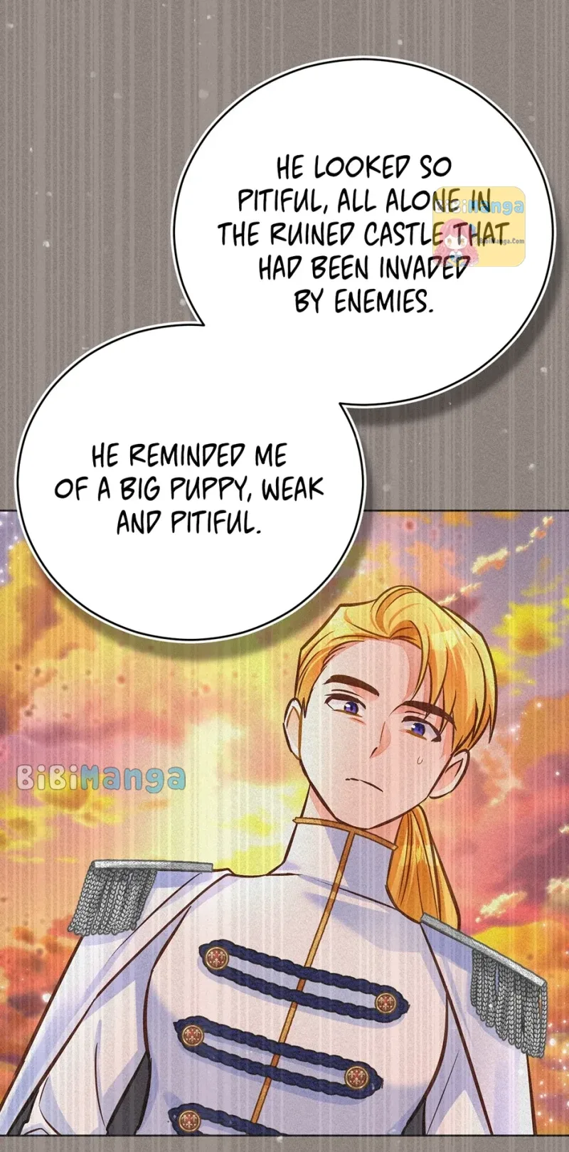 The Princess Doesn’t Want To Marry Her Ideal Type Chapter 73 page 22