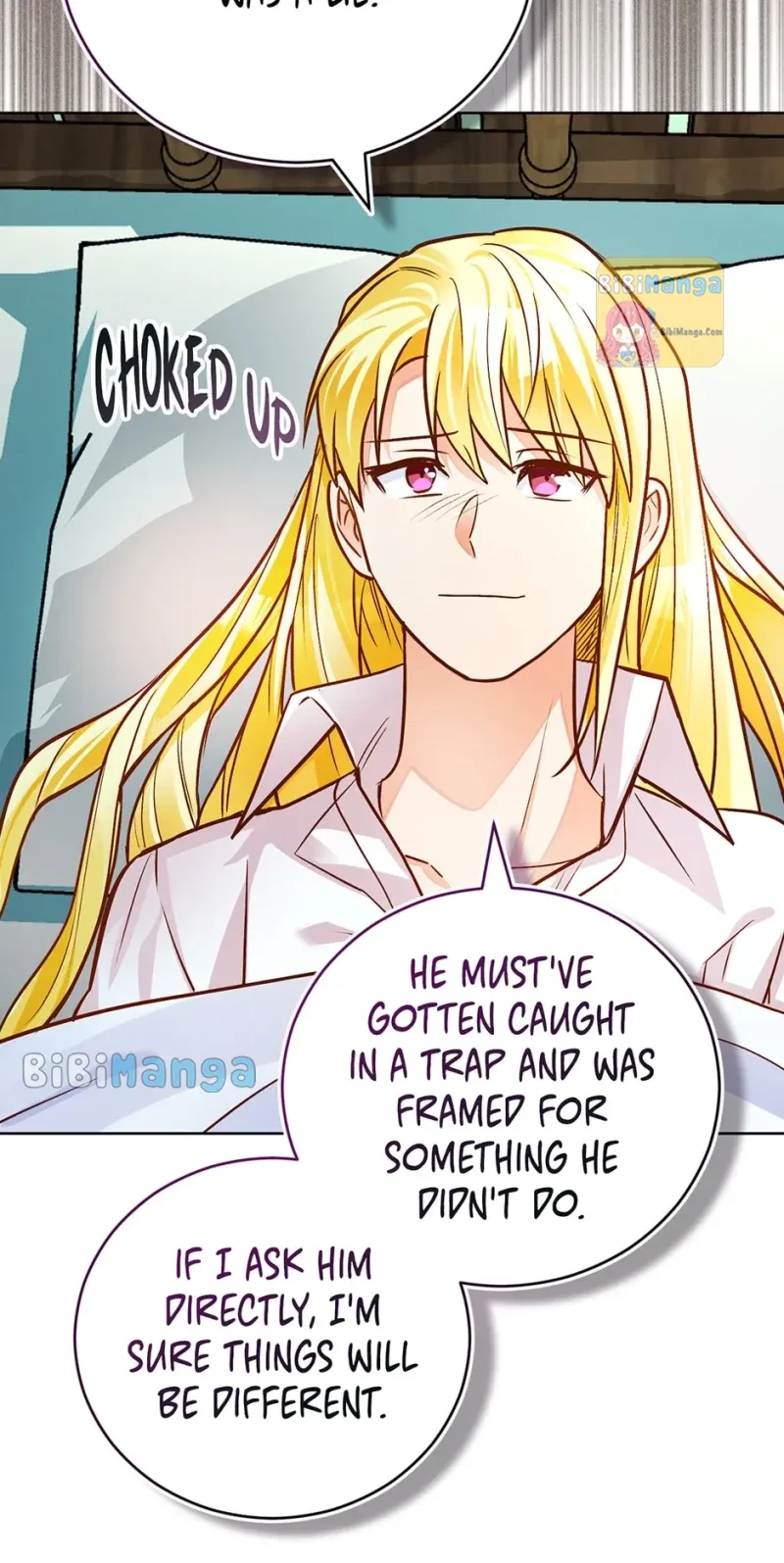 The Princess Doesn’t Want To Marry Her Ideal Type Chapter 74 page 12