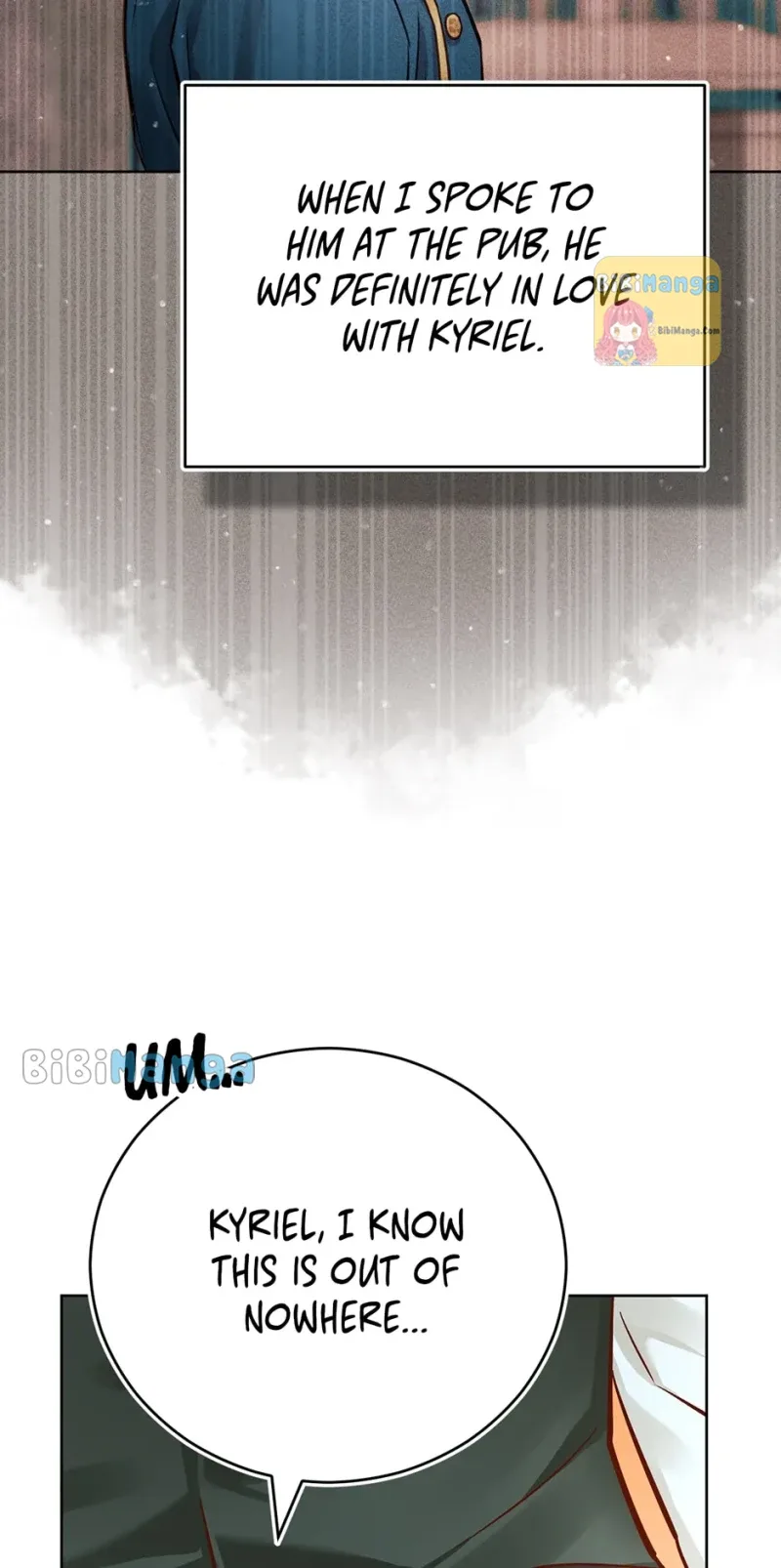 The Princess Doesn’t Want To Marry Her Ideal Type Chapter 74 page 15