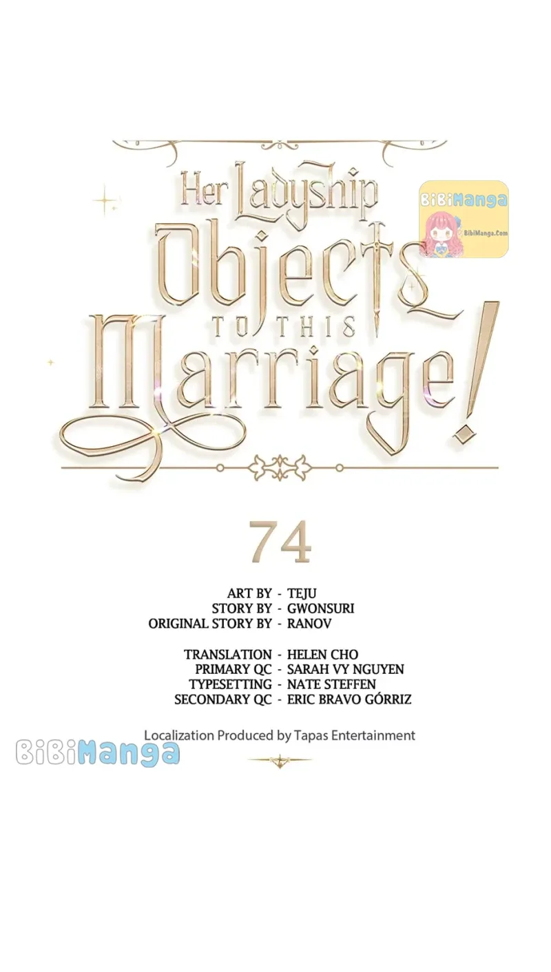 The Princess Doesn’t Want To Marry Her Ideal Type Chapter 74 page 6