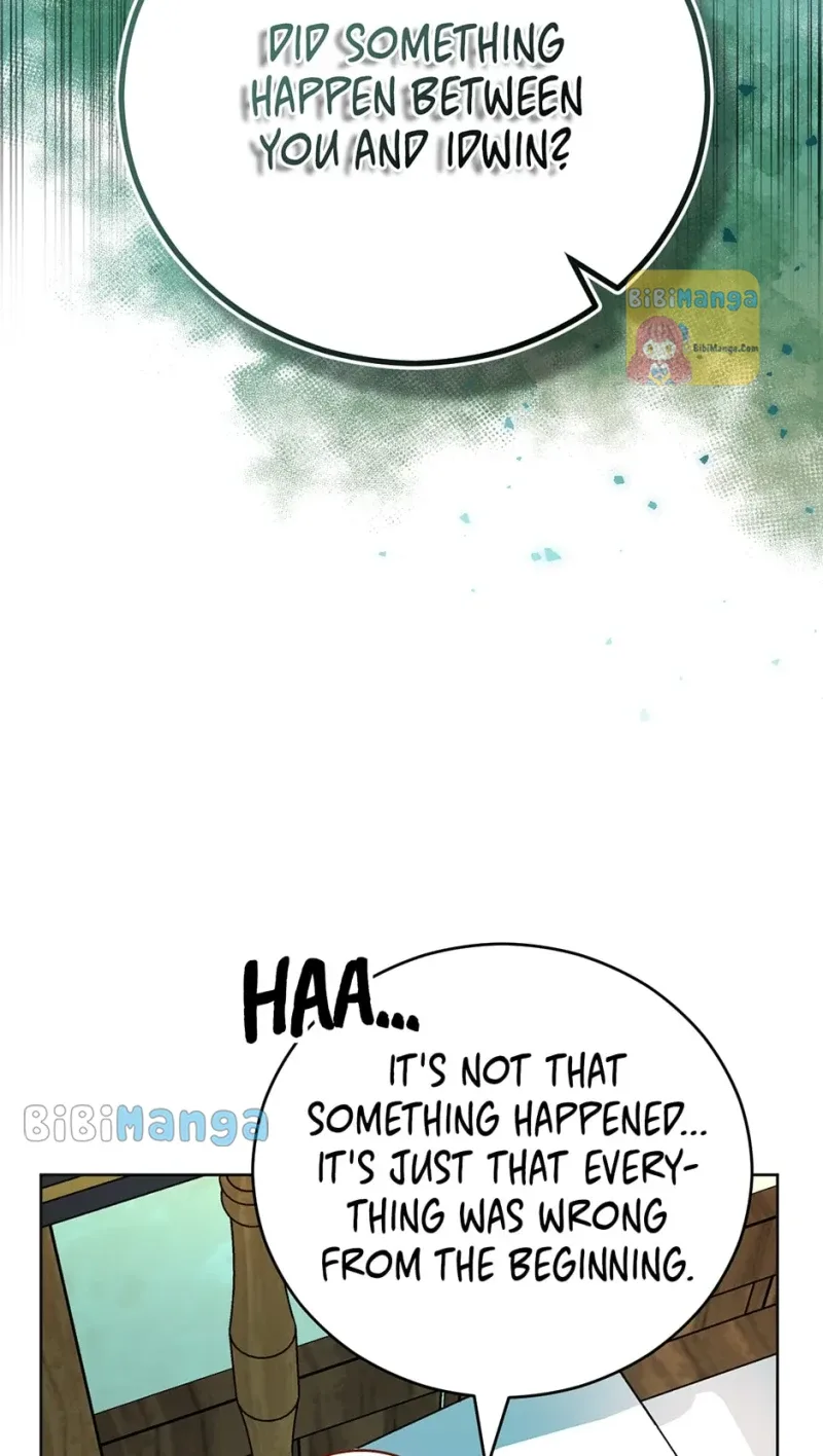 The Princess Doesn’t Want To Marry Her Ideal Type Chapter 74 page 4