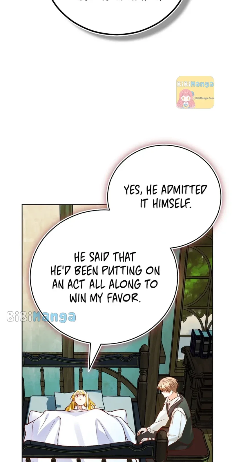 The Princess Doesn’t Want To Marry Her Ideal Type Chapter 74 page 8