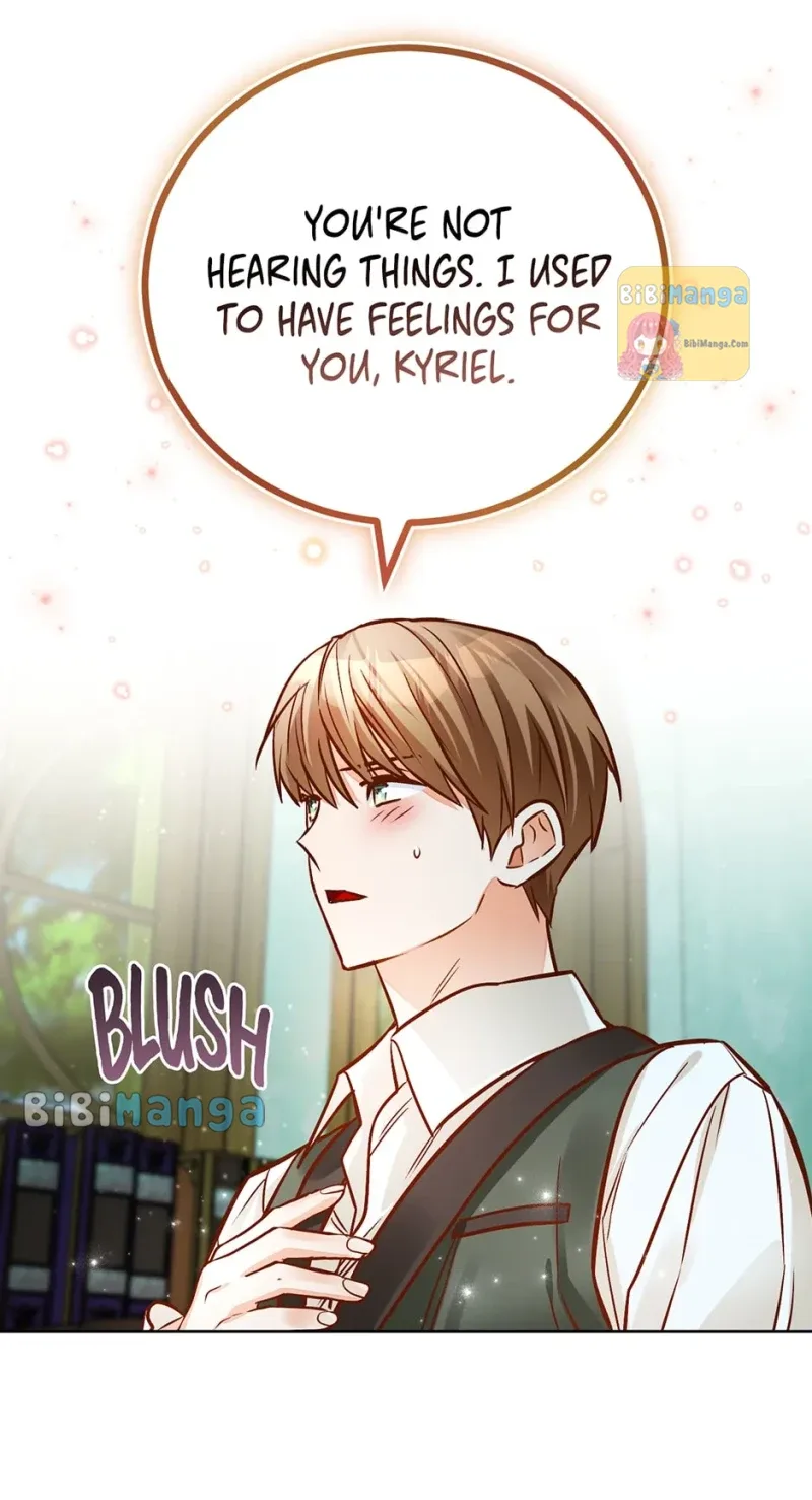 The Princess Doesn’t Want To Marry Her Ideal Type Chapter 74 page 20