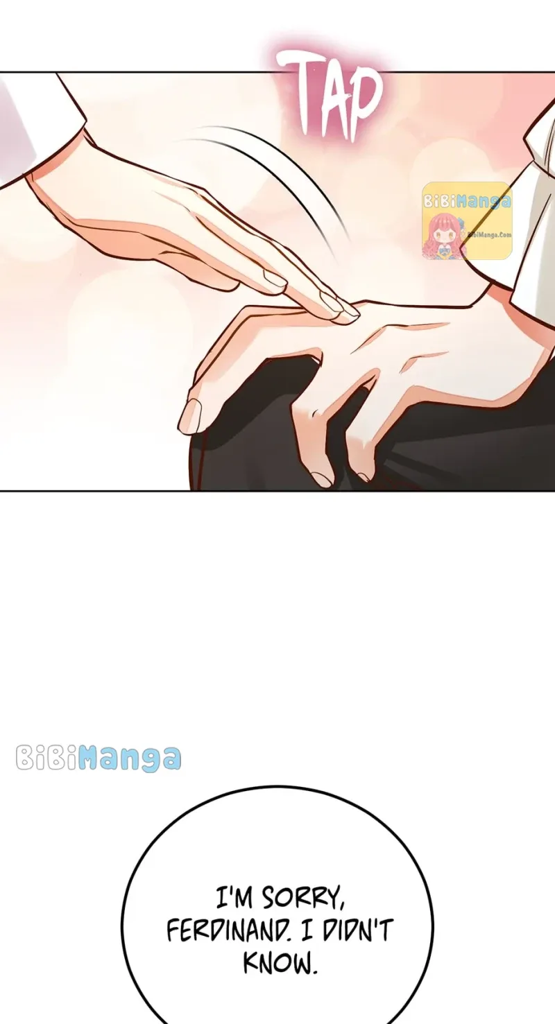 The Princess Doesn’t Want To Marry Her Ideal Type Chapter 74 page 24
