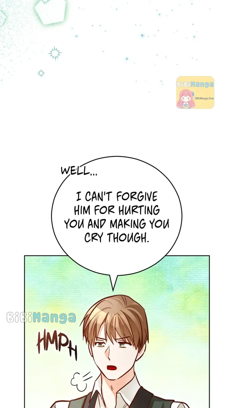 The Princess Doesn’t Want To Marry Her Ideal Type Chapter 74 page 34