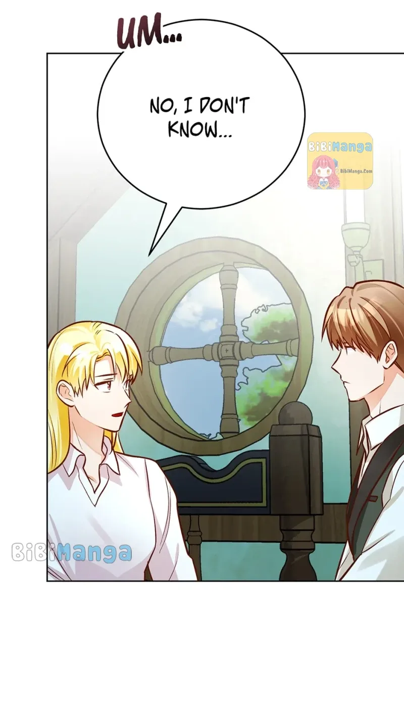 The Princess Doesn’t Want To Marry Her Ideal Type Chapter 74 page 37