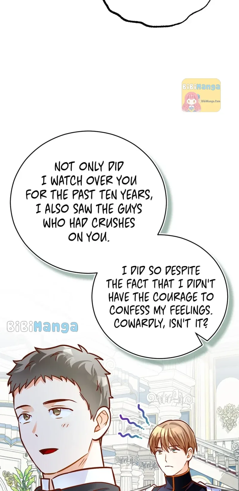 The Princess Doesn’t Want To Marry Her Ideal Type Chapter 74 page 29