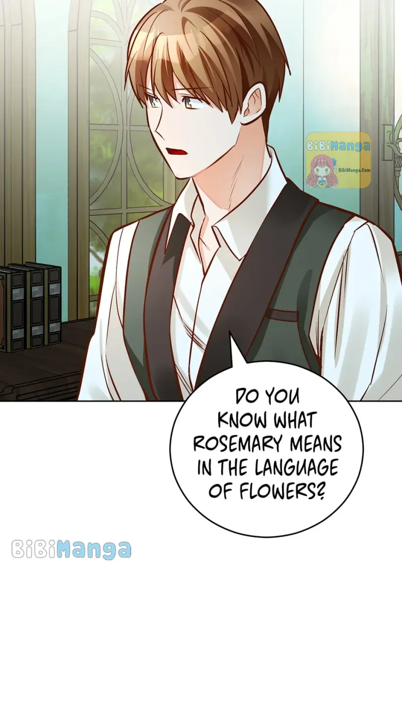 The Princess Doesn’t Want To Marry Her Ideal Type Chapter 74 page 36