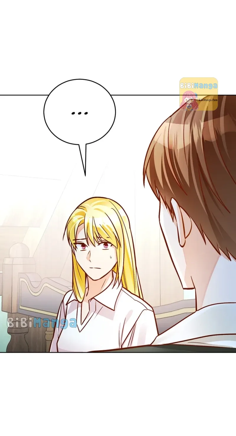 The Princess Doesn’t Want To Marry Her Ideal Type Chapter 74 page 21