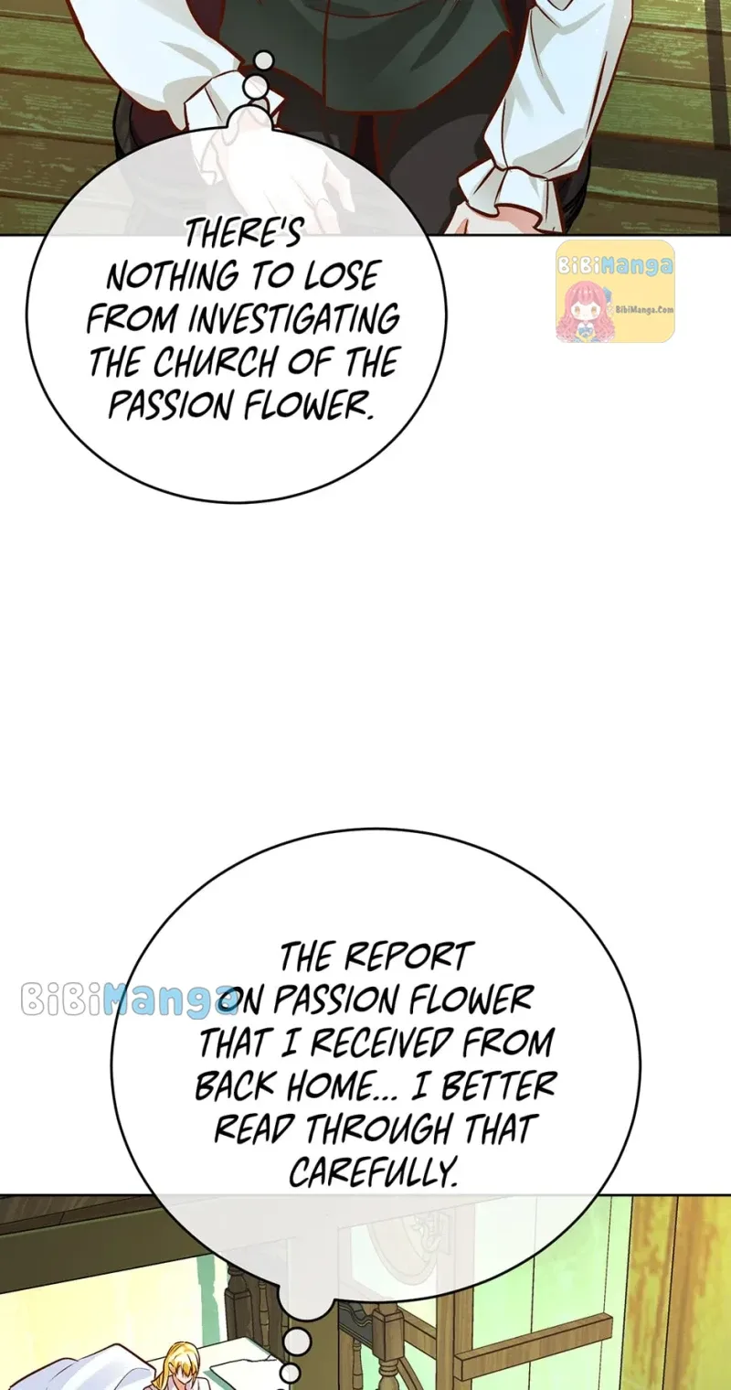 The Princess Doesn’t Want To Marry Her Ideal Type Chapter 74 page 47