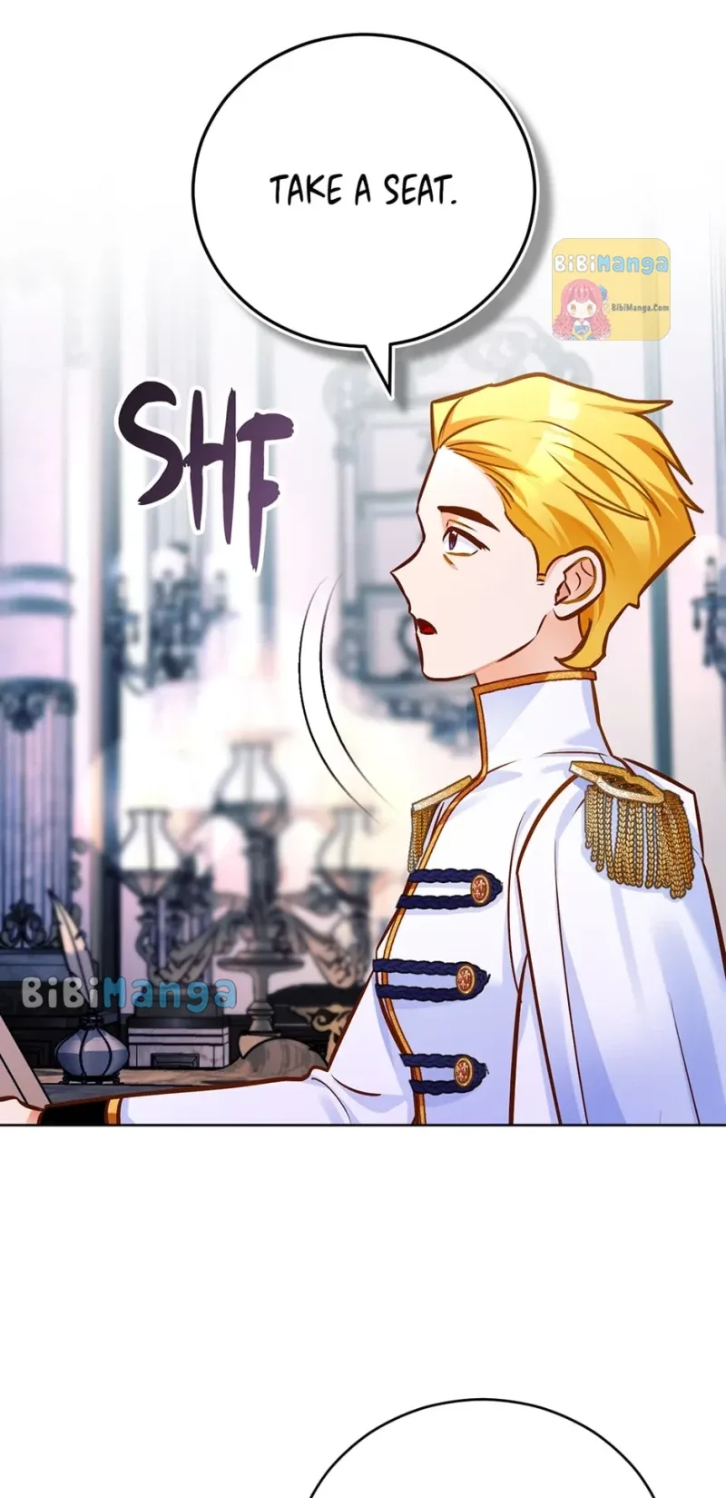 The Princess Doesn’t Want To Marry Her Ideal Type Chapter 74 page 55
