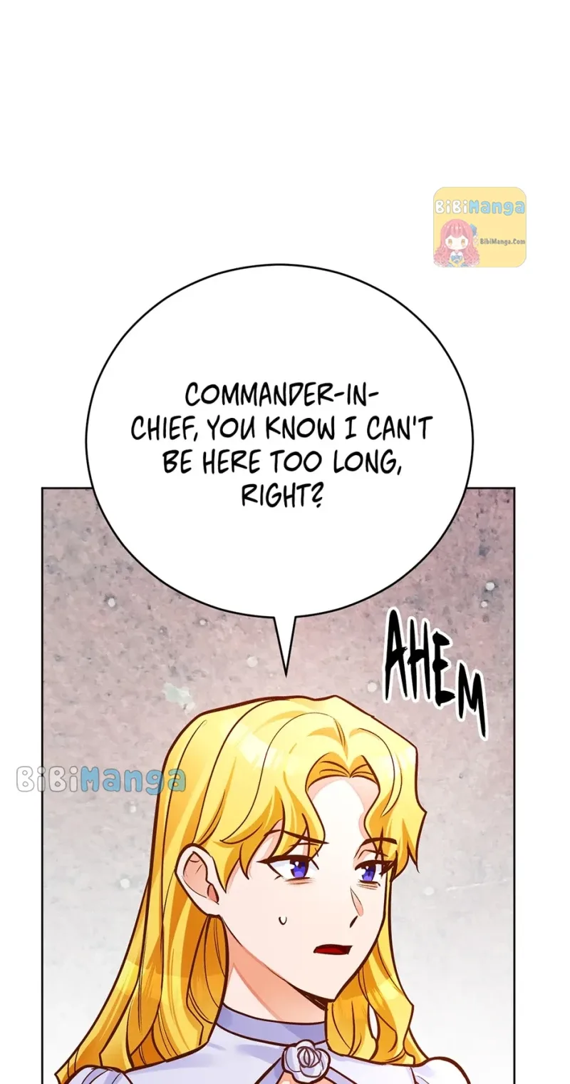 The Princess Doesn’t Want To Marry Her Ideal Type Chapter 74 page 52