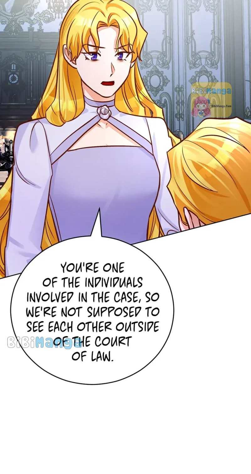 The Princess Doesn’t Want To Marry Her Ideal Type Chapter 74 page 54