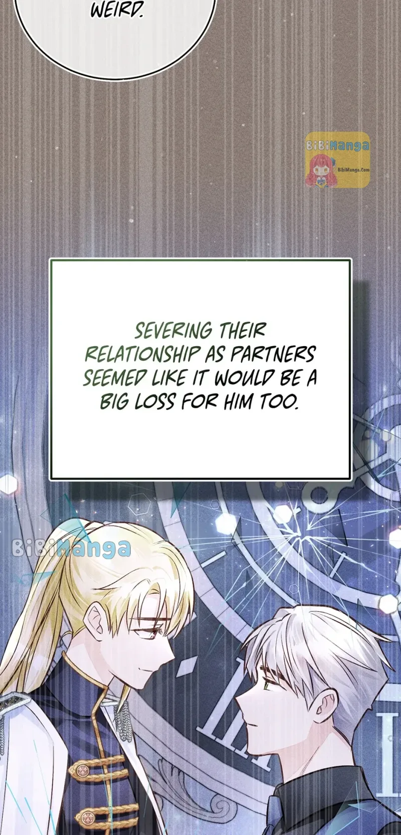 The Princess Doesn’t Want To Marry Her Ideal Type Chapter 74 page 42