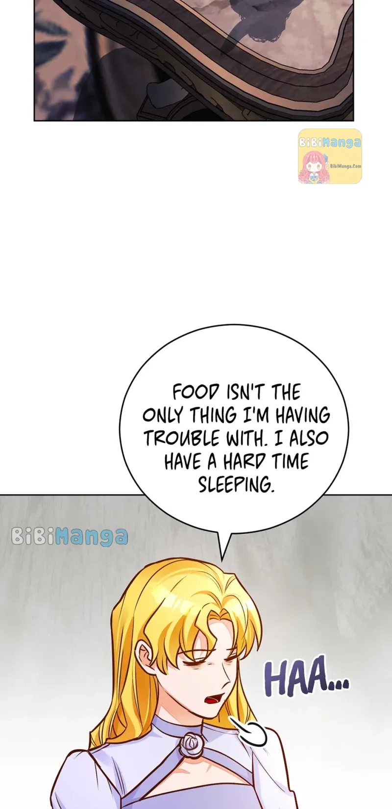 The Princess Doesn’t Want To Marry Her Ideal Type Chapter 74 page 59