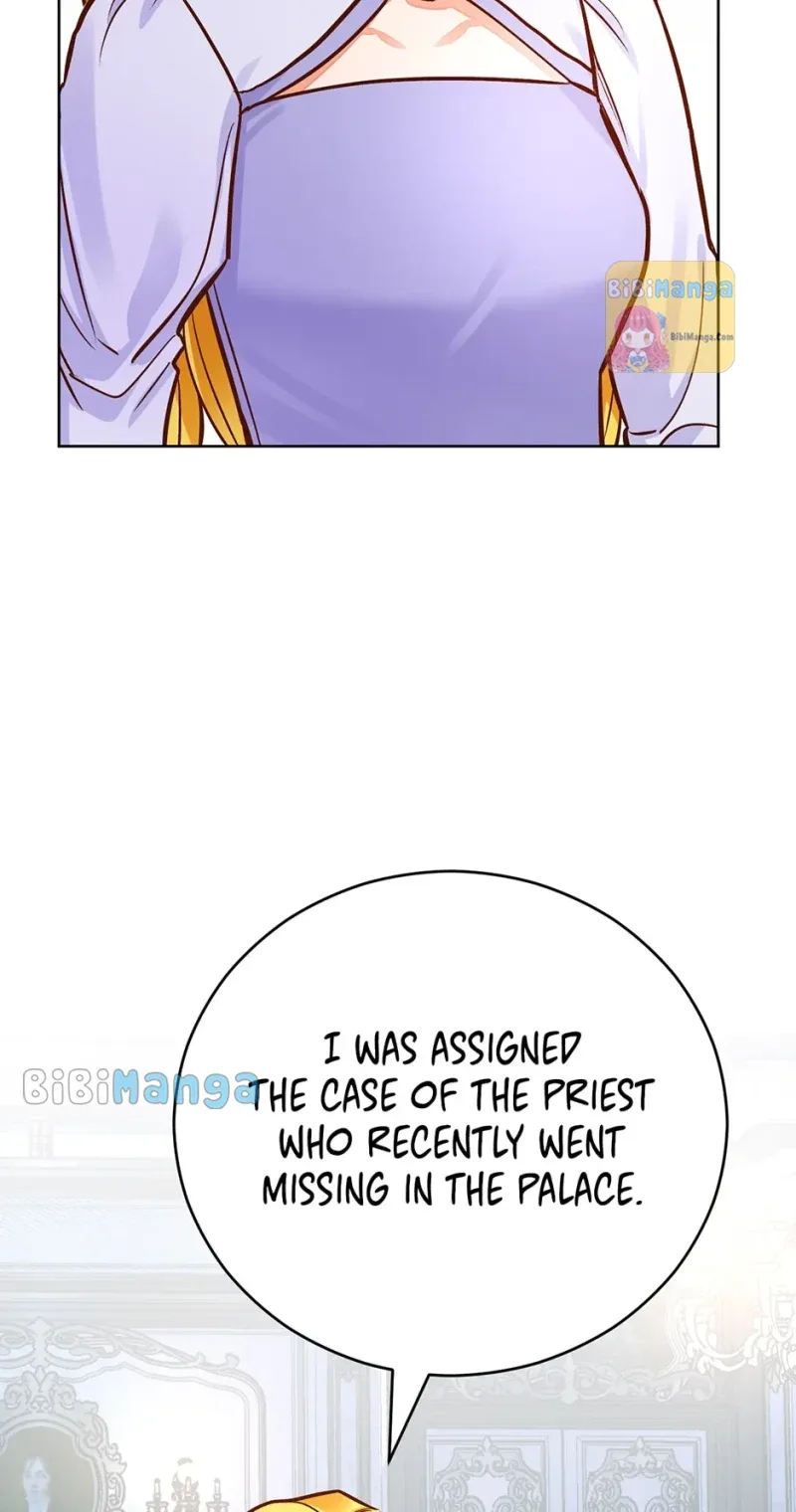 The Princess Doesn’t Want To Marry Her Ideal Type Chapter 74 page 53