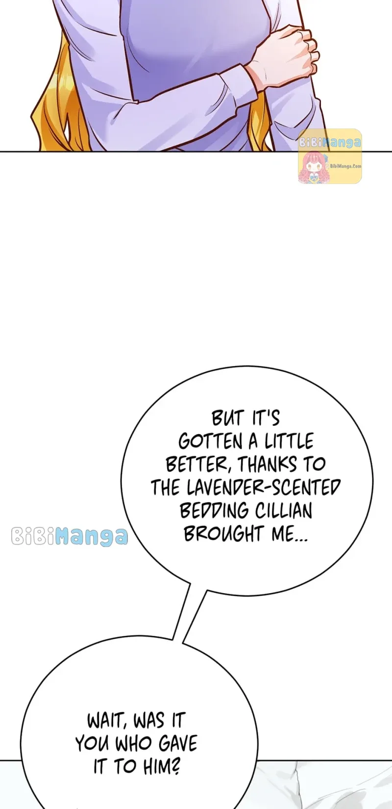 The Princess Doesn’t Want To Marry Her Ideal Type Chapter 74 page 60