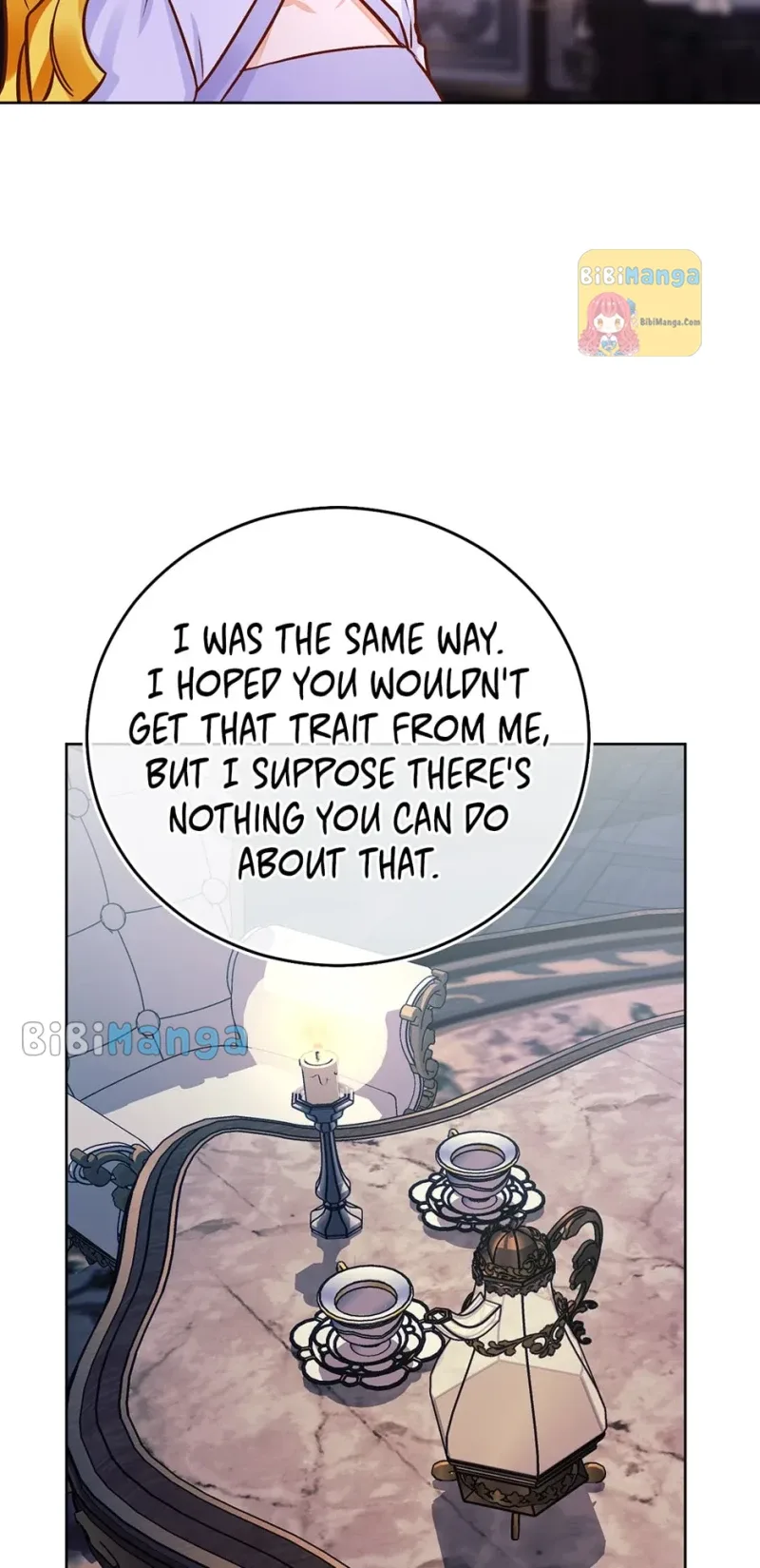 The Princess Doesn’t Want To Marry Her Ideal Type Chapter 74 page 58