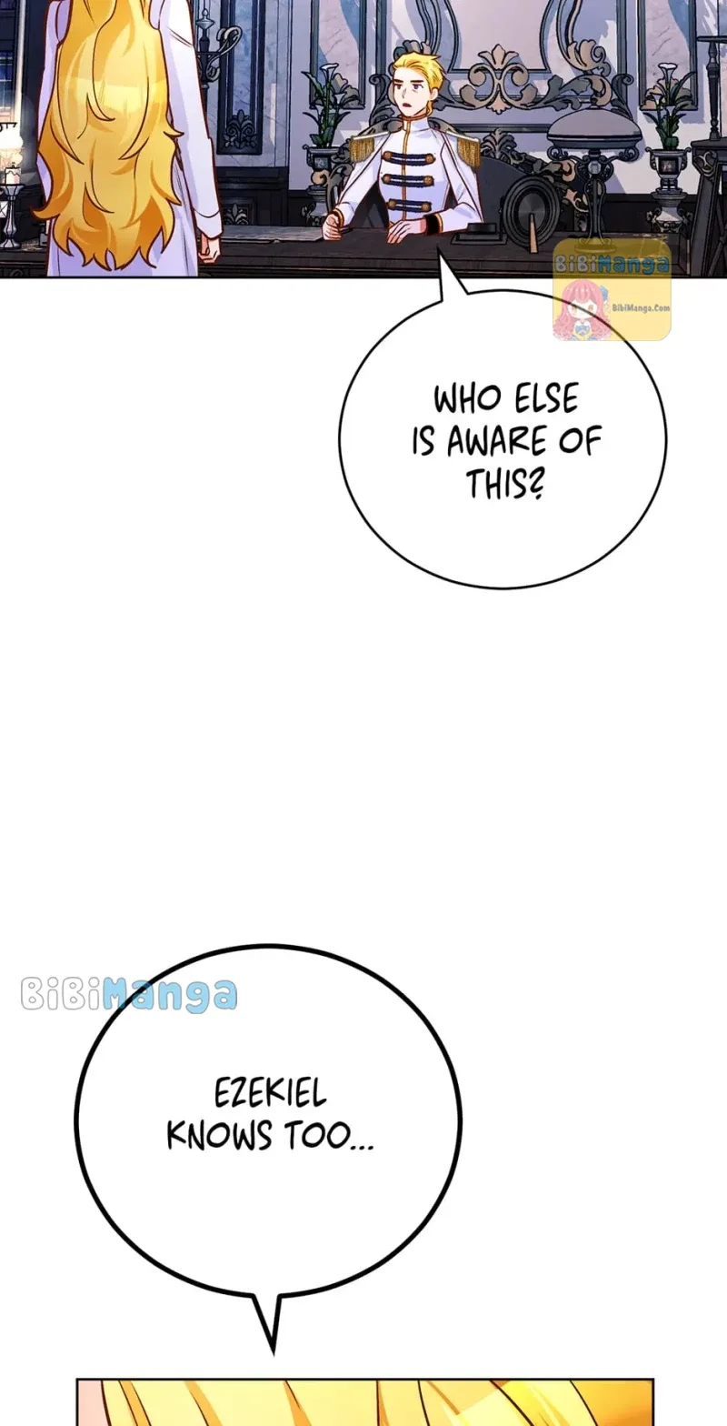 The Princess Doesn’t Want To Marry Her Ideal Type Chapter 74 page 68