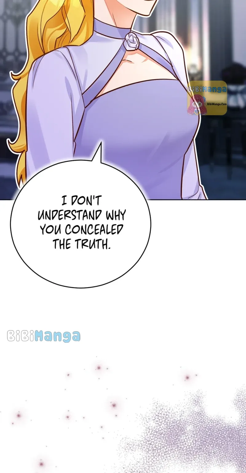 The Princess Doesn’t Want To Marry Her Ideal Type Chapter 74 page 87