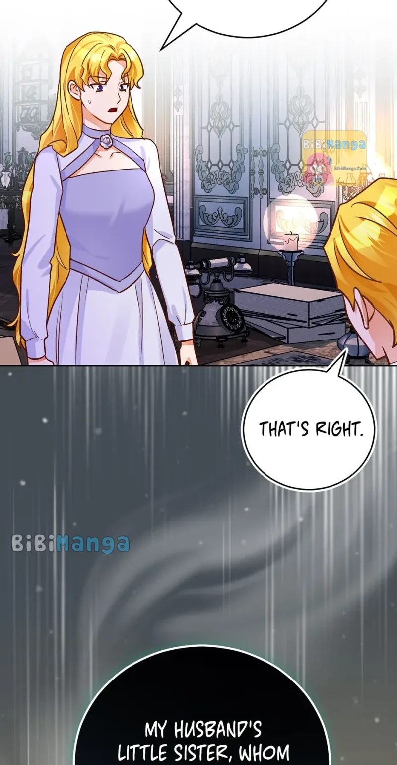 The Princess Doesn’t Want To Marry Her Ideal Type Chapter 74 page 89