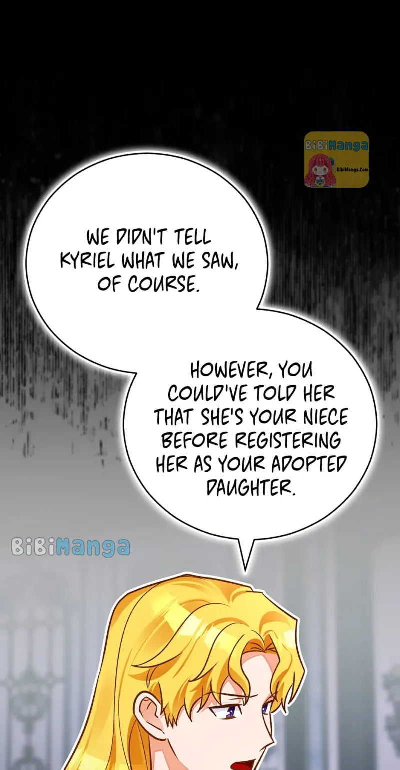 The Princess Doesn’t Want To Marry Her Ideal Type Chapter 74 page 86