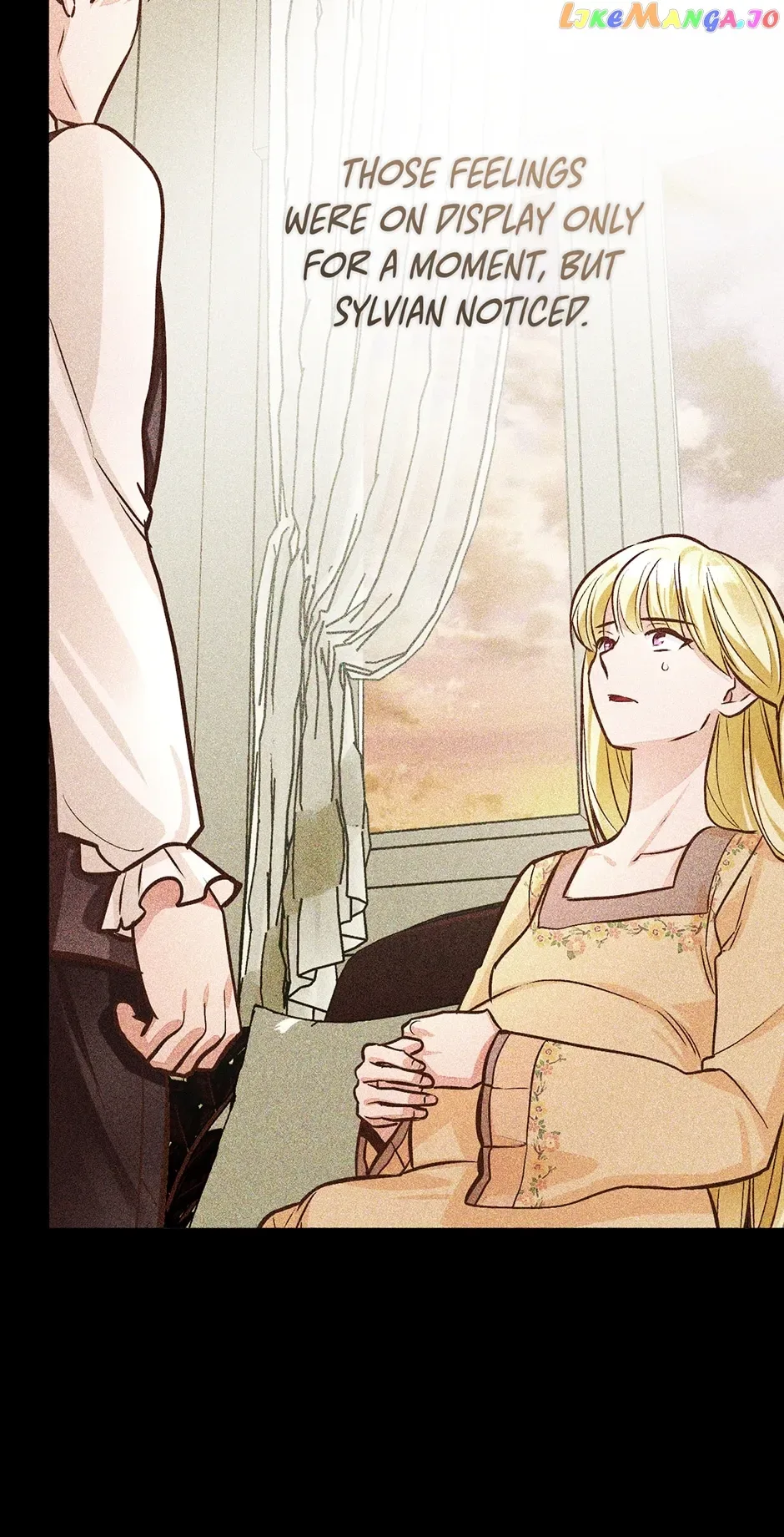 The Princess Doesn’t Want To Marry Her Ideal Type Chapter 75 page 9