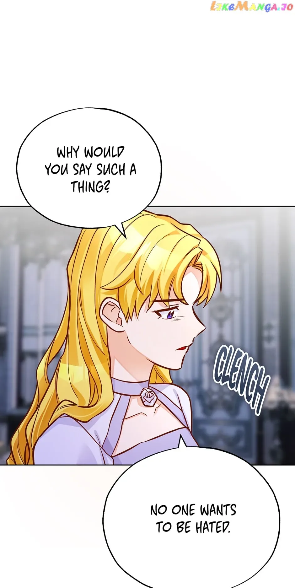 The Princess Doesn’t Want To Marry Her Ideal Type Chapter 75 page 20