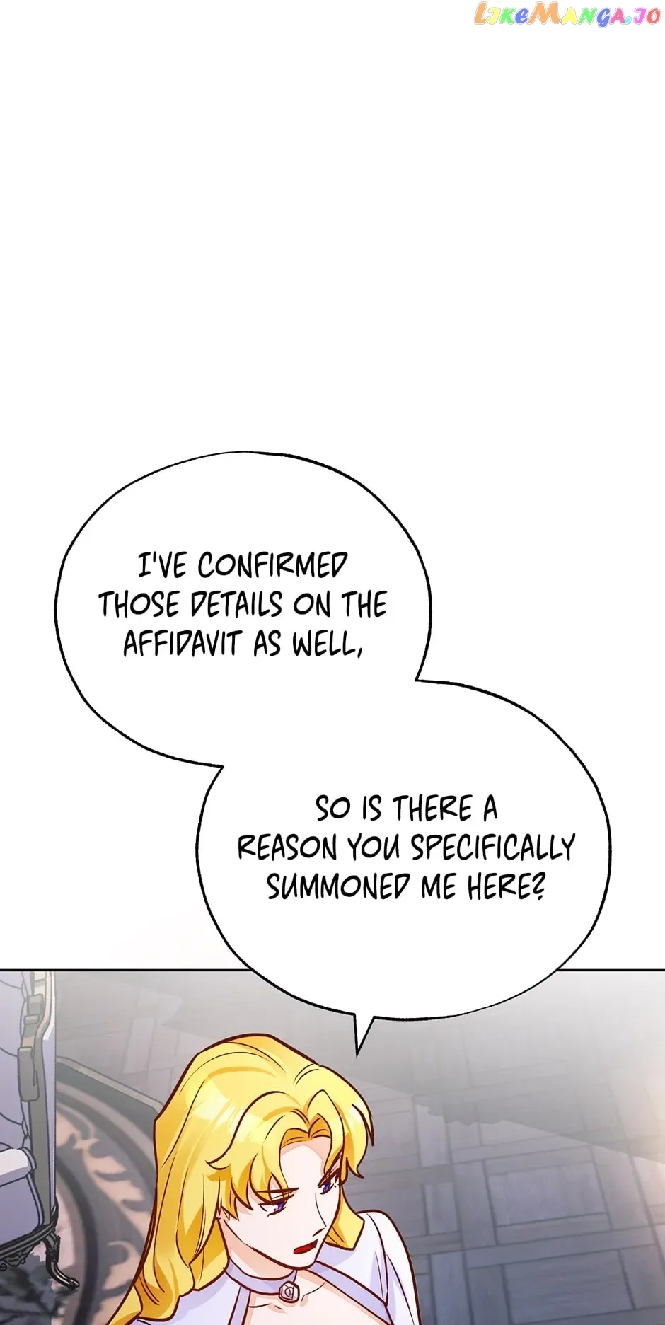 The Princess Doesn’t Want To Marry Her Ideal Type Chapter 75 page 25