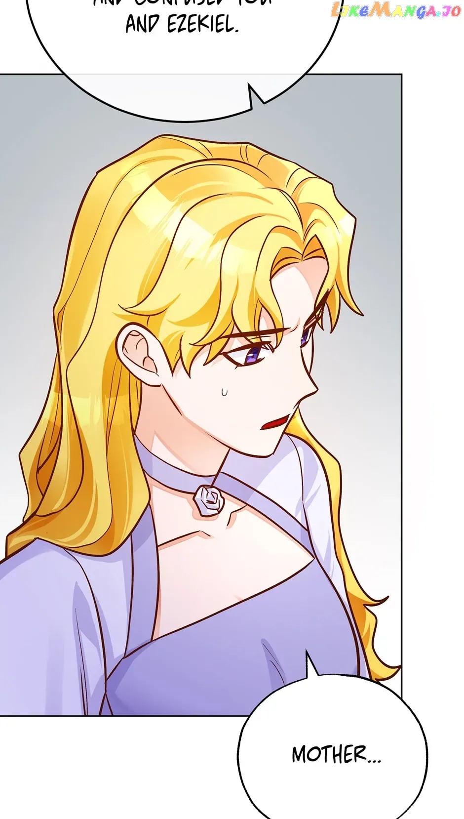 The Princess Doesn’t Want To Marry Her Ideal Type Chapter 75 page 17