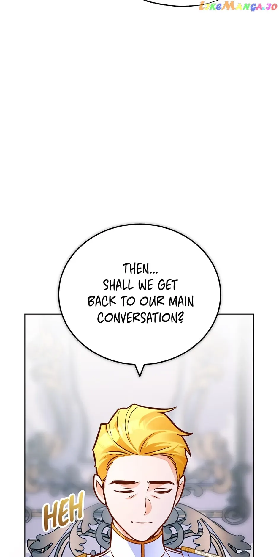 The Princess Doesn’t Want To Marry Her Ideal Type Chapter 75 page 21