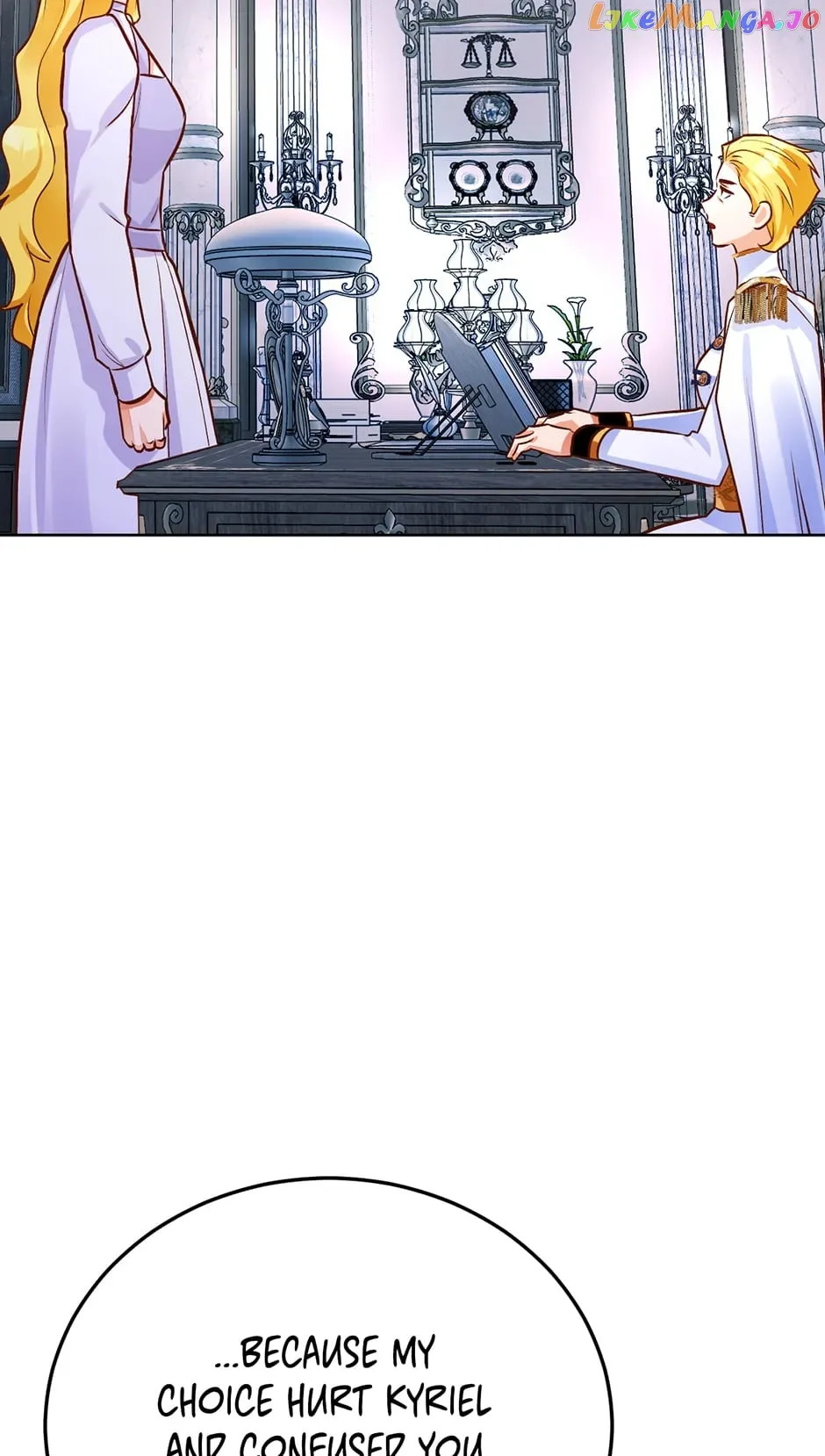 The Princess Doesn’t Want To Marry Her Ideal Type Chapter 75 page 16