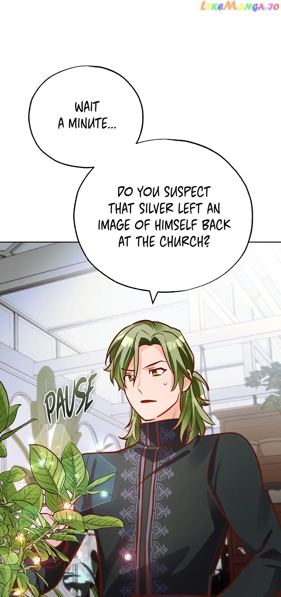 The Princess Doesn’t Want To Marry Her Ideal Type Chapter 75 page 62