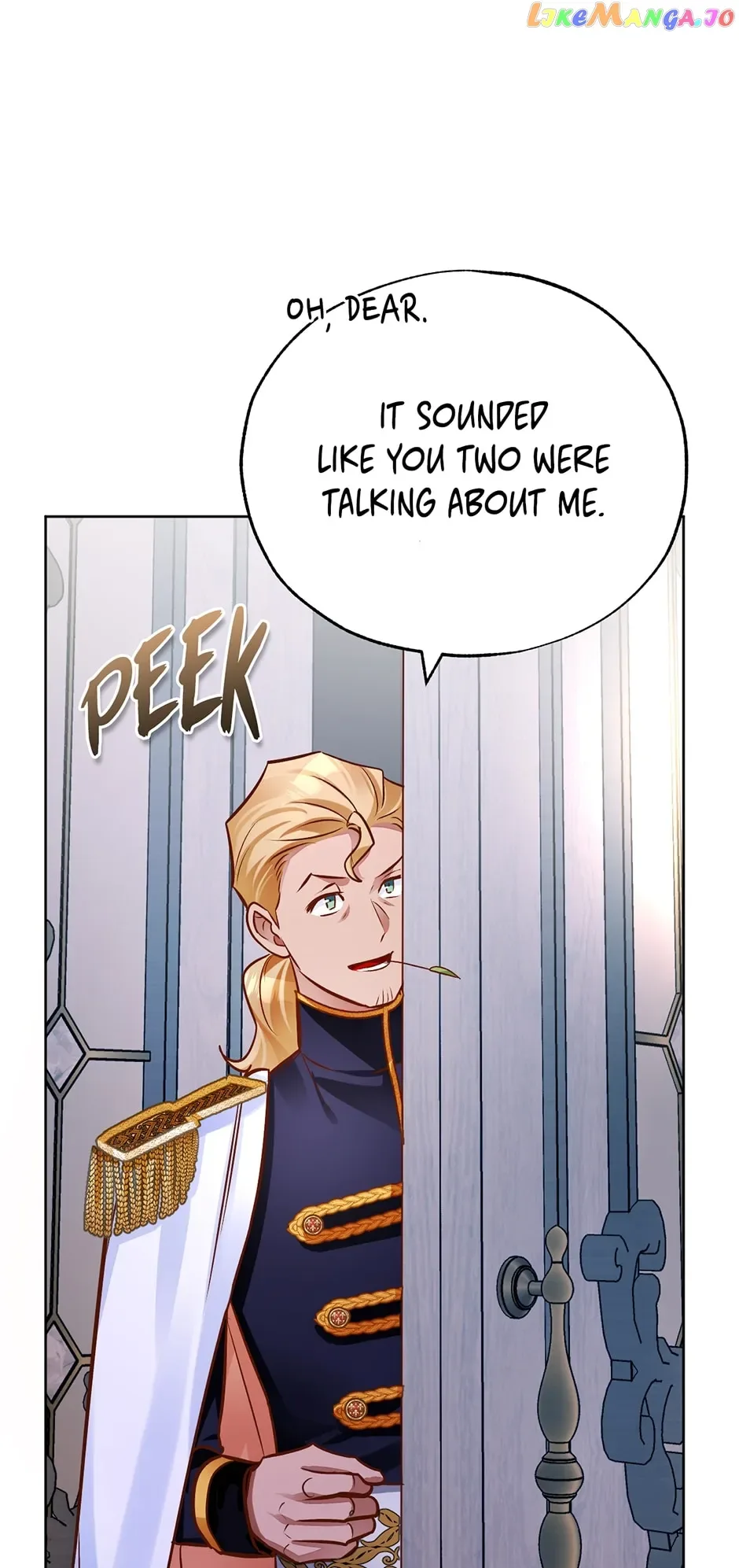 The Princess Doesn’t Want To Marry Her Ideal Type Chapter 75 page 37