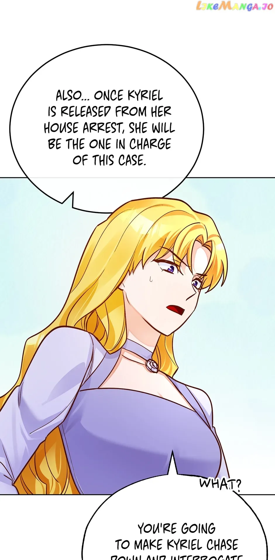 The Princess Doesn’t Want To Marry Her Ideal Type Chapter 75 page 32