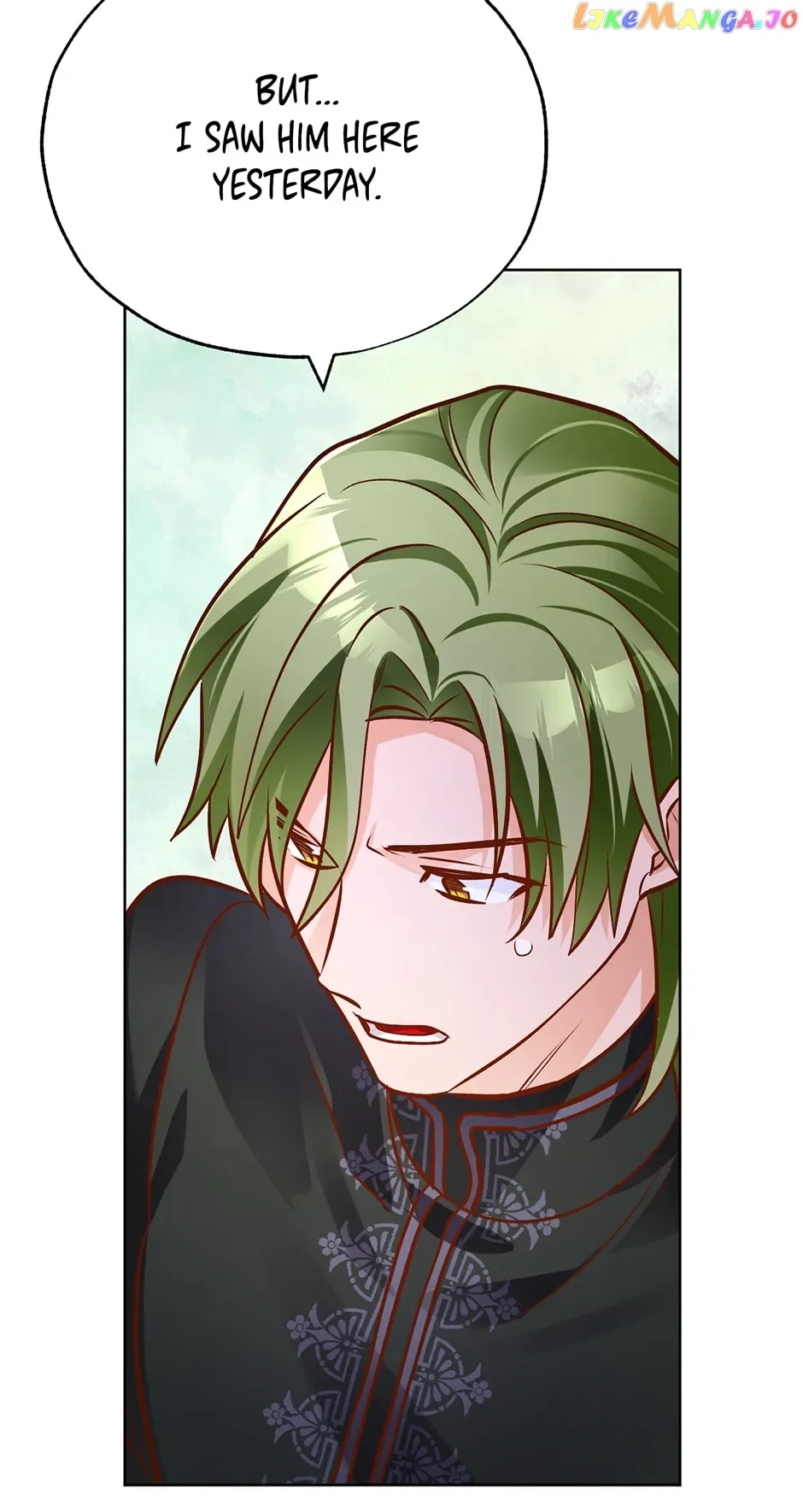 The Princess Doesn’t Want To Marry Her Ideal Type Chapter 75 page 53