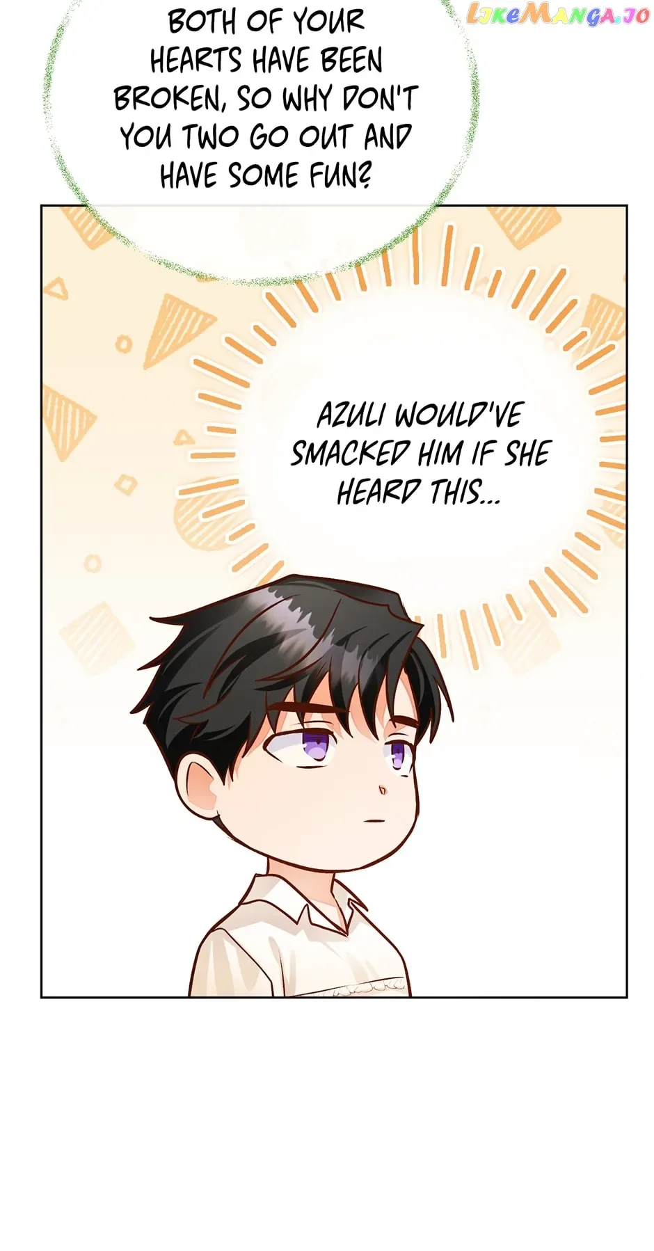 The Princess Doesn’t Want To Marry Her Ideal Type Chapter 75 page 79