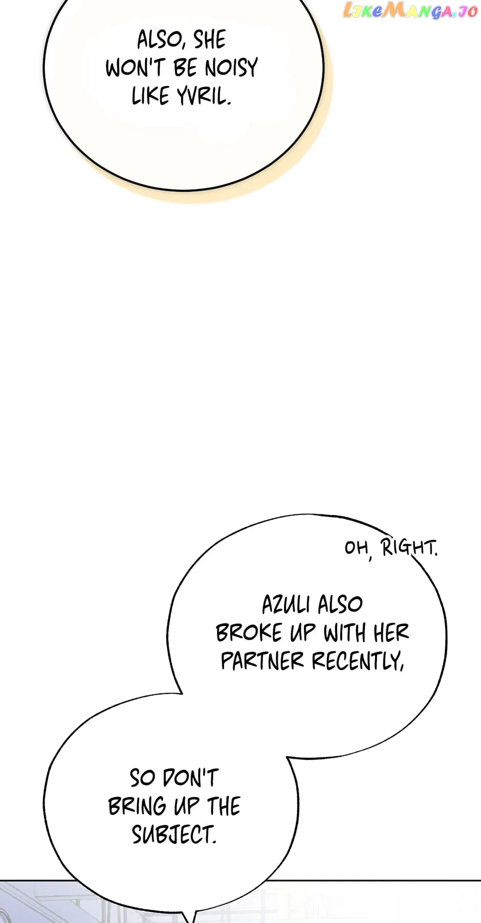 The Princess Doesn’t Want To Marry Her Ideal Type Chapter 75 page 77
