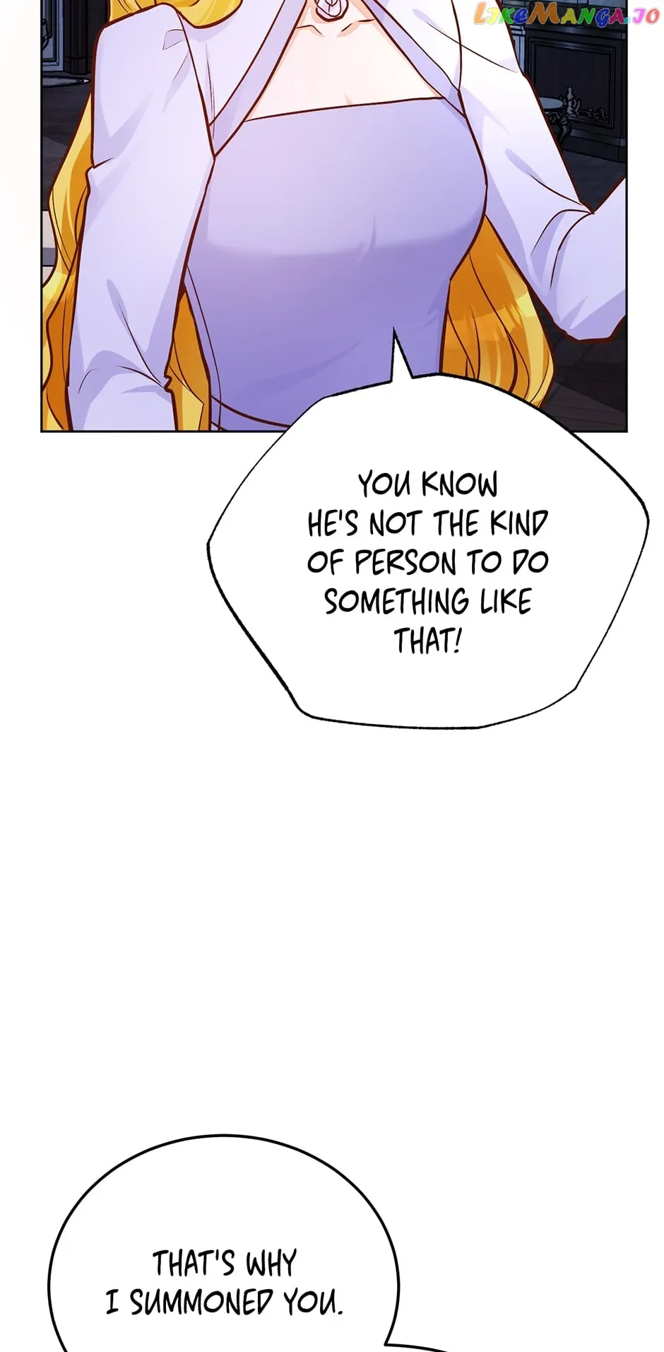 The Princess Doesn’t Want To Marry Her Ideal Type Chapter 75 page 30