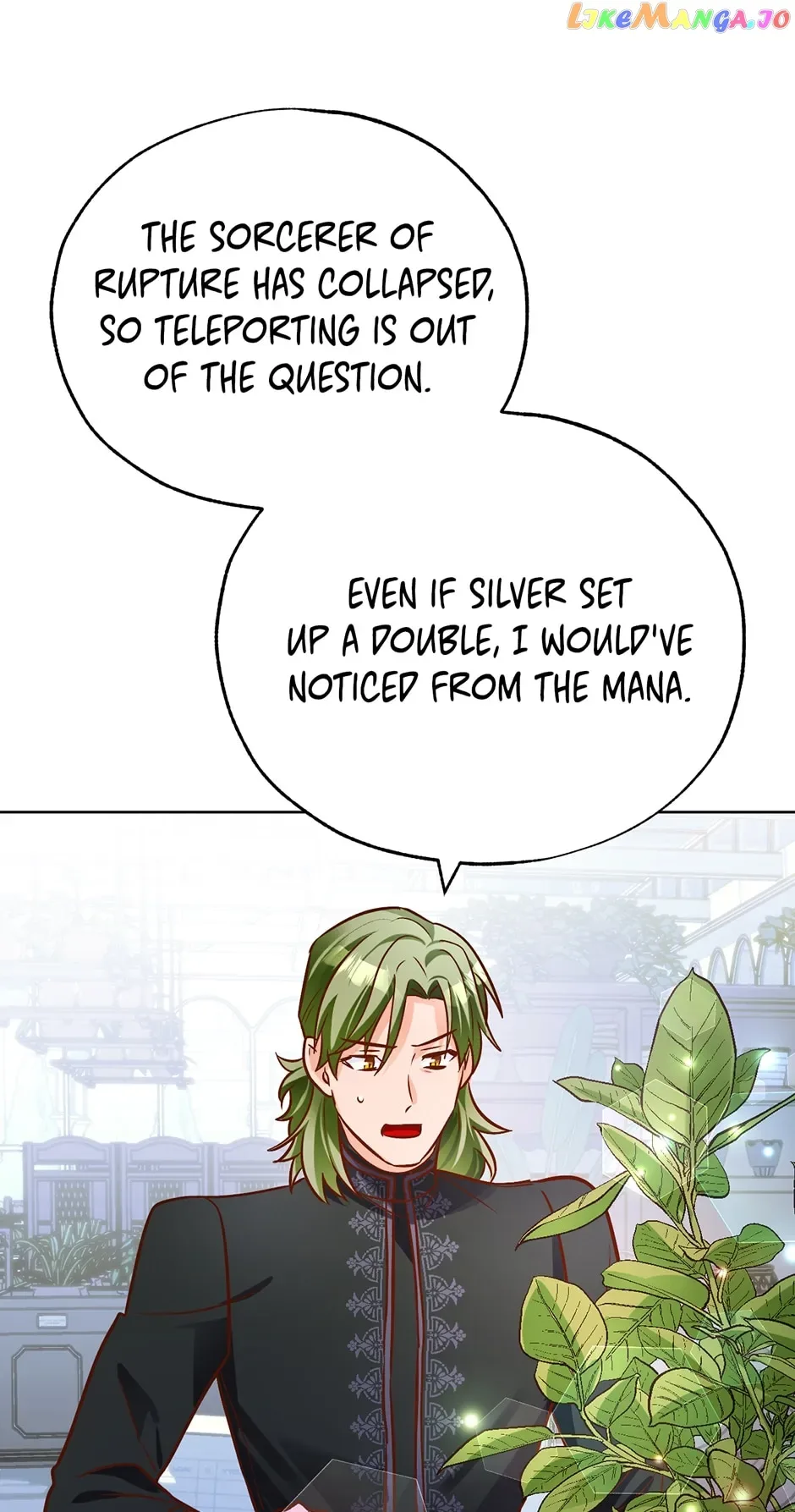 The Princess Doesn’t Want To Marry Her Ideal Type Chapter 75 page 57