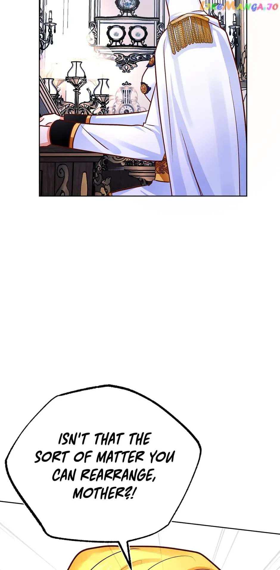 The Princess Doesn’t Want To Marry Her Ideal Type Chapter 75 page 34